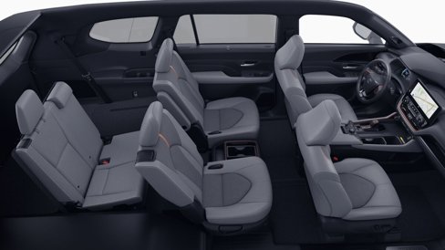 New 2026 Toyota Grand Highlander AWD Hybrid image 22
