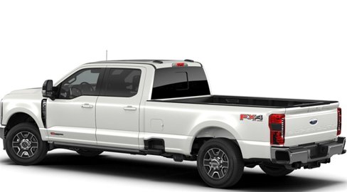 New 2026 Ford F350 Lariat image 2