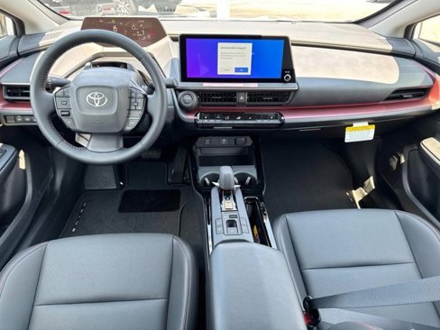 New 2026 Toyota Prius Plug-In Hybrid image 22