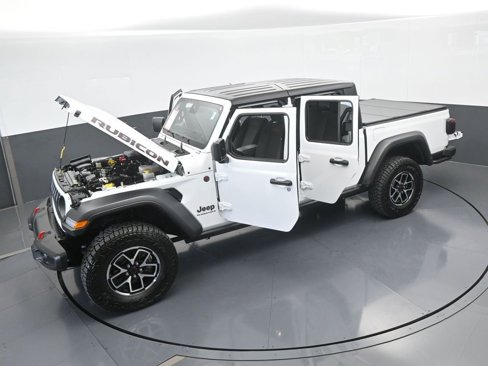 Used 2024 Jeep Gladiator Rubicon image 68