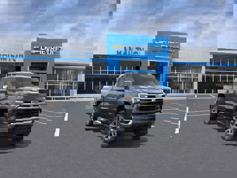 New 2026 Chevrolet Silverado 1500 LT image 1
