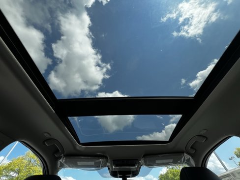 New 2025 Nissan Rogue Platinum image 25