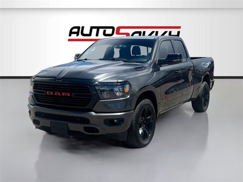Used 2024 RAM 1500 Big Horn image 3