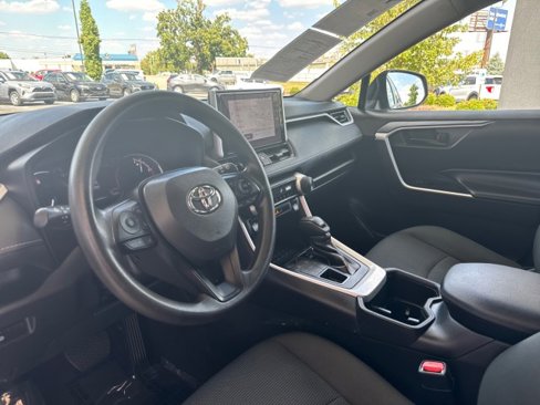 Used 2024 Toyota RAV4 LE image 11