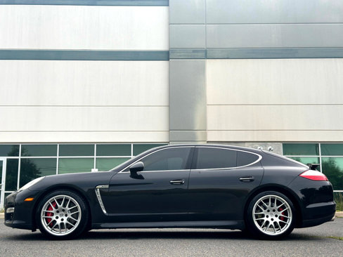 Used 2010 Porsche Panamera Turbo image 10