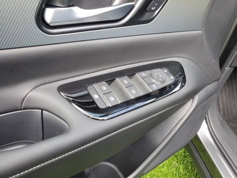 New 2025 Nissan Murano SL w/ Cargo Package image 12