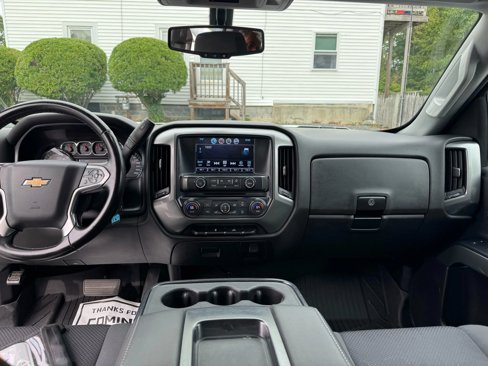 Used 2018 Chevrolet Silverado 1500 LT w/ All Star Edition image 20
