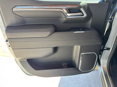 New 2026 Chevrolet Silverado 1500 LTZ w/ Technology Package image 28