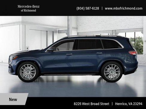 New 2026 Mercedes-Benz GLS 580 4MATIC image 34