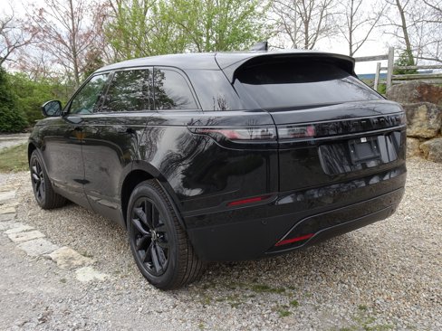 New 2026 Land Rover Range Rover Velar S image 6