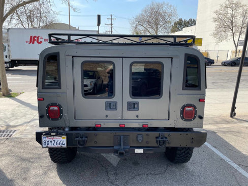 Used 2003 HUMMER H1 4-Door Wagon image 10