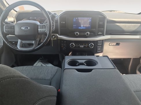 Used 2021 Ford F150 XLT w/ Equipment Group 301A Mid image 10