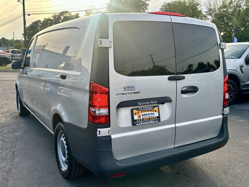 Used 2022 Mercedes-Benz Metris image 5