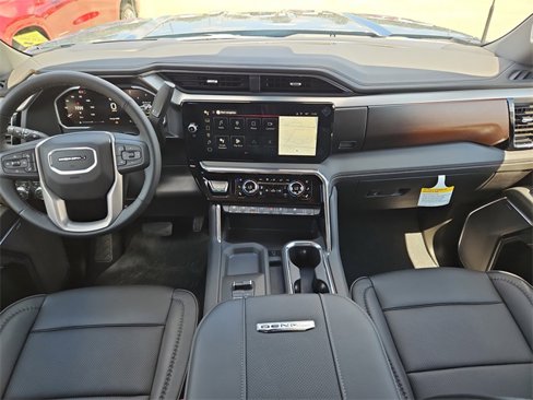 New 2026 GMC Sierra 3500 Denali w/ Denali Reserve Package image 11