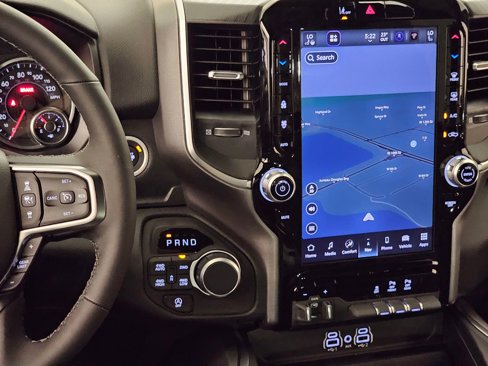 New 2026 RAM 1500 4x4 Crew Cab image 20