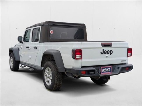 Used 2020 Jeep Gladiator Sport w/ Quick Order Package 23S image 7