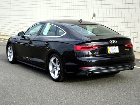 Used 2019 Audi A5 2.0T Premium Plus w/ Premium Plus image 5