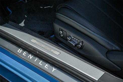 New 2025 Bentley Continental GT Speed image 34