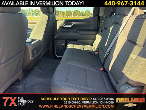 Certified 2023 Chevrolet Silverado 1500 LT Trail Boss w/ Protection Package image 45