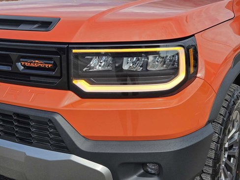 Certified 2026 Honda Passport TrailSport image 7