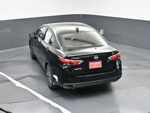 New 2025 Nissan Versa SV w/ Trunk Package image 26