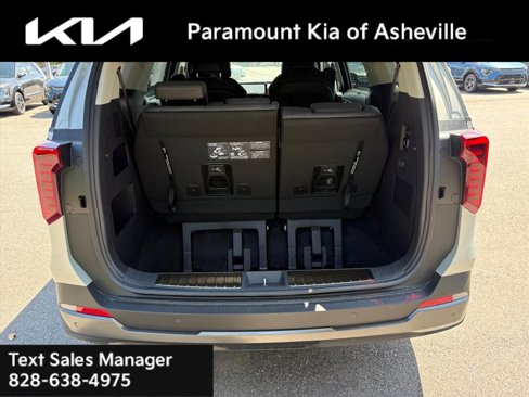 New 2026 Kia Carnival SX Prestige image 29