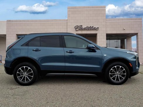 Used 2024 Cadillac XT4 Sport w/ Cold Weather Package image 4