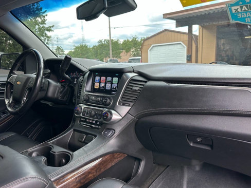 Used 2017 Chevrolet Tahoe LT w/ Luxury Package image 21