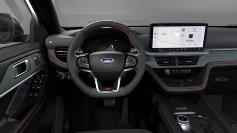 New 2025 Ford Explorer ST image 8