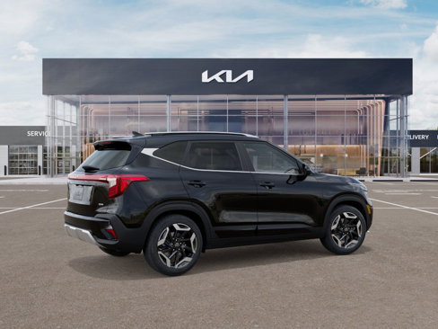 New 2026 Kia Seltos SX image 6