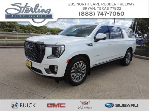 Certified 2023 GMC Yukon XL Denali Ultimate image 1