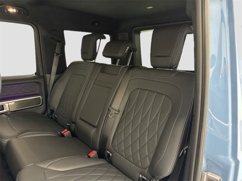 Used 2025 Mercedes-Benz G 550 image 26
