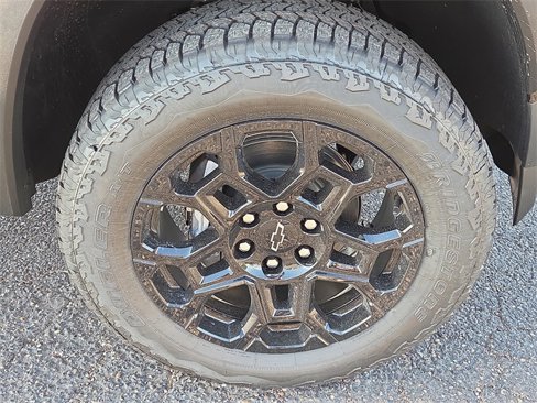 New 2026 Chevrolet Colorado Trail Boss image 6