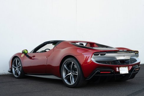 Certified 2023 Ferrari 296 GTS image 41