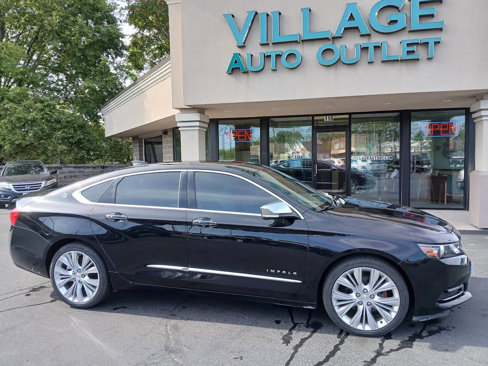 Used 2018 Chevrolet Impala Premier w/ Premier Confidence Package image 1