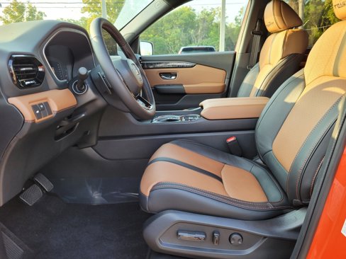 New 2026 Honda Passport TrailSport Elite image 5