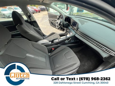 Used 2021 Hyundai Elantra SEL image 24