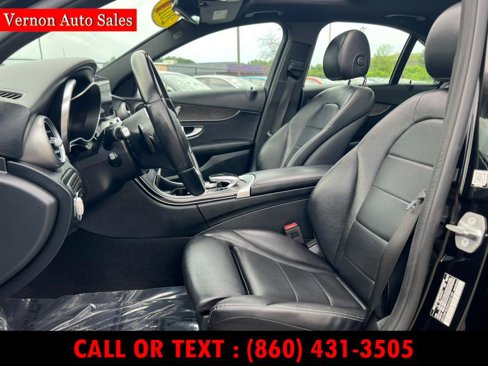 Used 2019 Mercedes-Benz C 300 4MATIC Sedan image 9