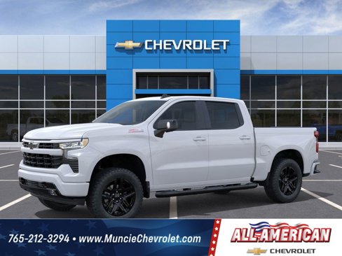 New 2026 Chevrolet Silverado 1500 RST w/ RST All Star Premium Package image 2