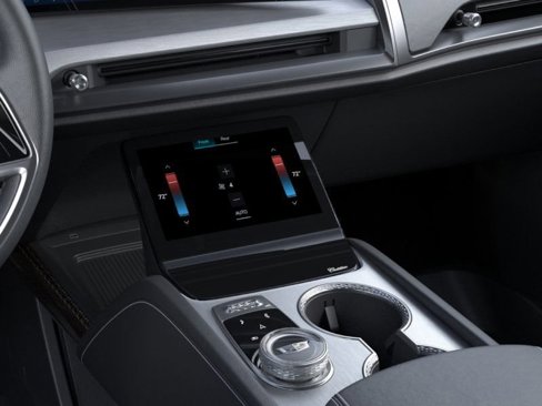 New 2026 Cadillac Vistiq Luxury image 23