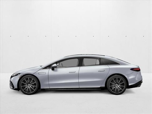 New 2026 Mercedes-Benz EQS 450+ Sedan image 2