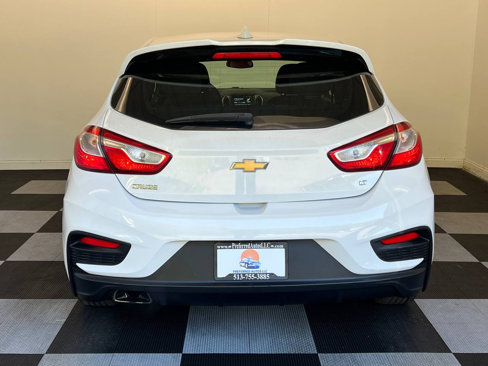 Used 2017 Chevrolet Cruze LT w/ Convenience Package image 5