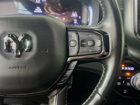 Used 2025 RAM 1500 Limited image 19