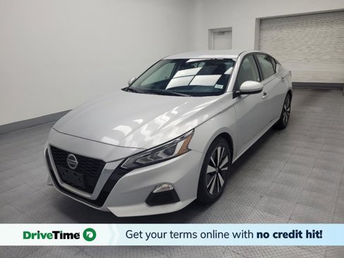 Used 2022 Nissan Altima 2.5 SV image 1
