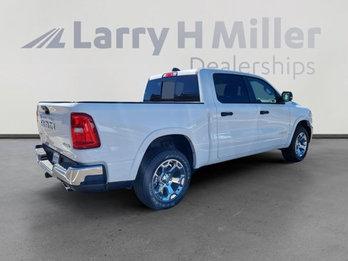 New 2026 RAM 1500 Big Horn image 5
