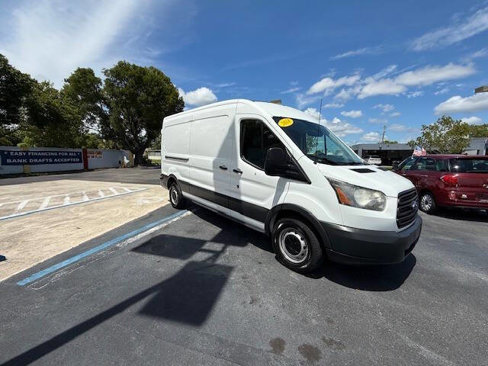 Used 2018 Ford Transit 250 148 Medium Roof image 3