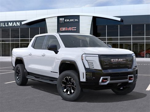 New 2026 GMC Sierra EV AT4 image 7