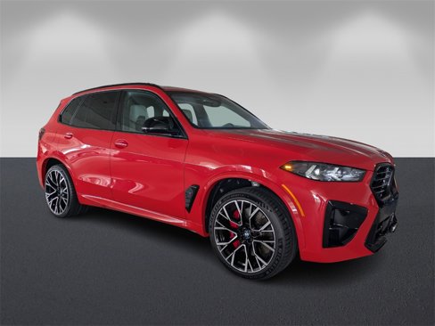 New 2026 BMW X5 M Competition w/ Executive Package image 1