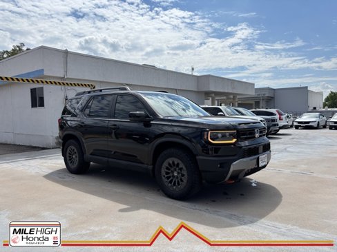 New 2026 Honda Passport TrailSport image 1