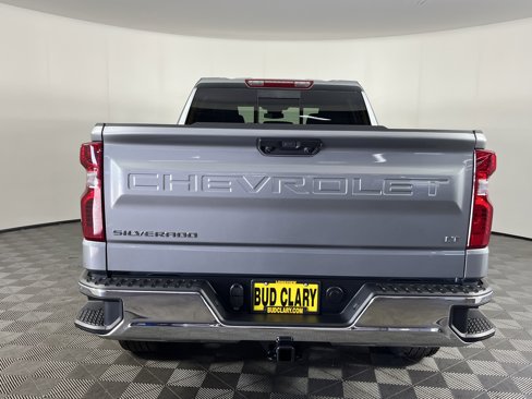New 2026 Chevrolet Silverado 1500 LT w/ All Star Edition Plus image 6